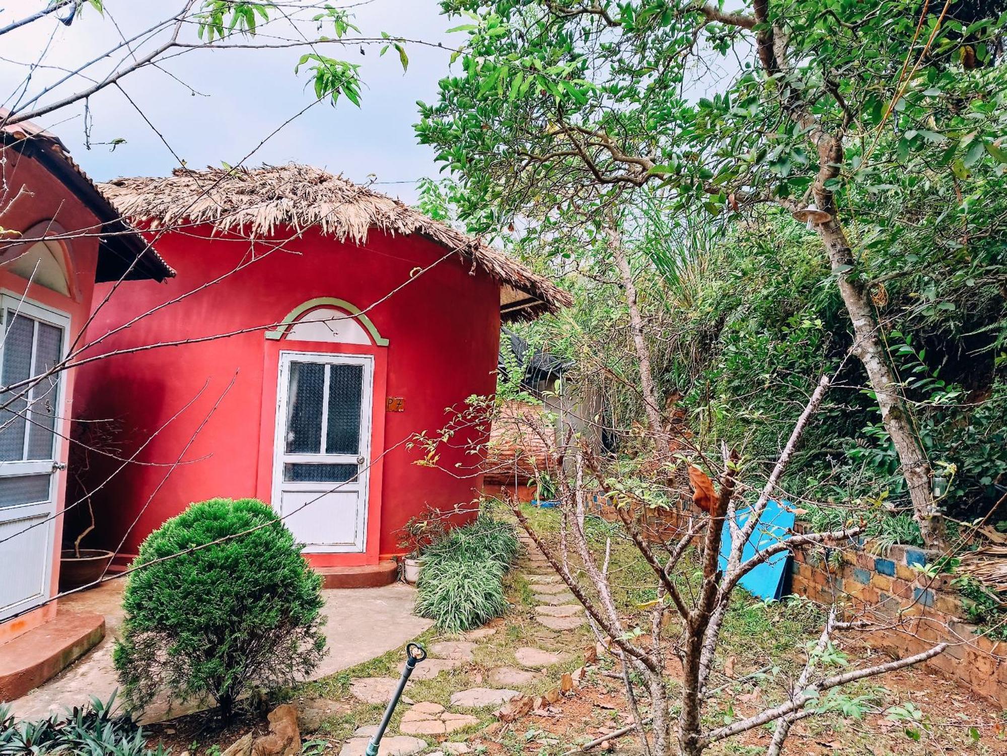 Moc House Villa Moc Chau Eksteriør bilde